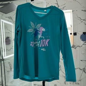 RunDisney - 2022 Raya 10K Race Tee